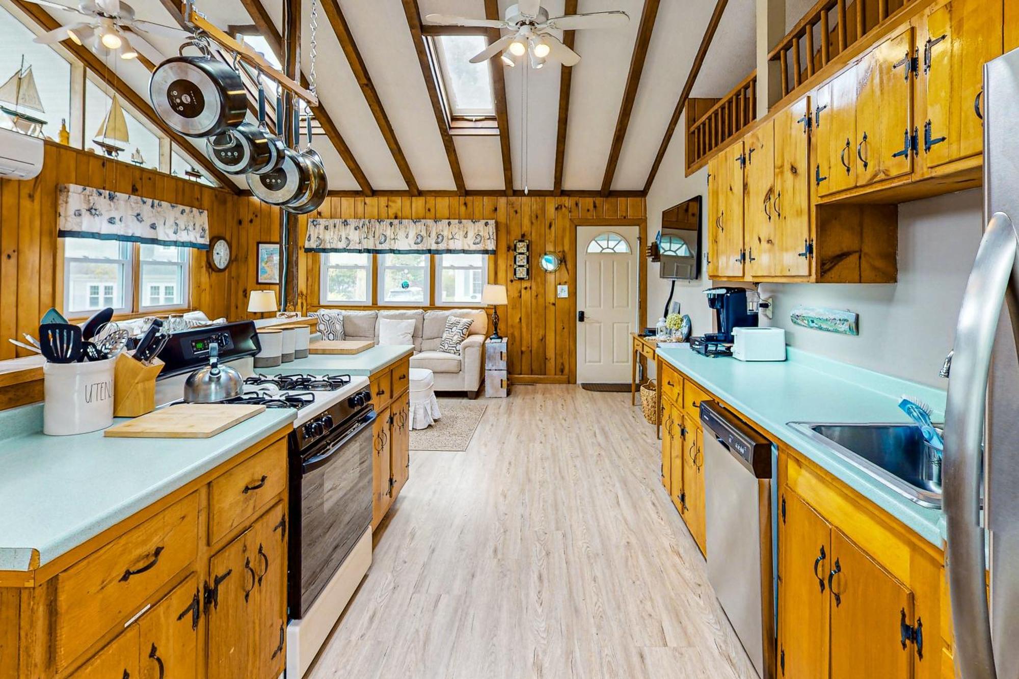 Spirit Of The Sea Villa Машпи Екстериор снимка